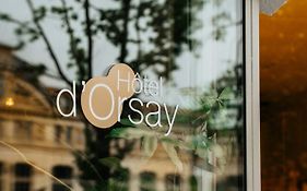 Hotel D'orsay Toulouse